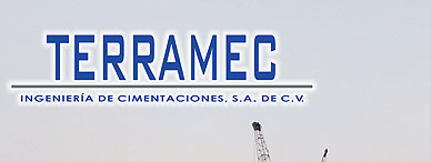 TERRAMEC. INGENIERIA DE CIMENTACION