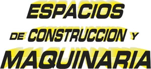 LOGO ESPACIOS DE CONSTRUCCION Y MAQUINARIA
