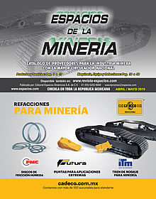 Revista Espacios de Construccion y Mineria