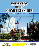 Portada Espacios de la Construccion