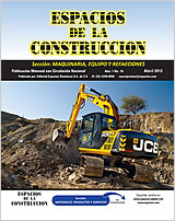 Portada Espacios de la Construccion
